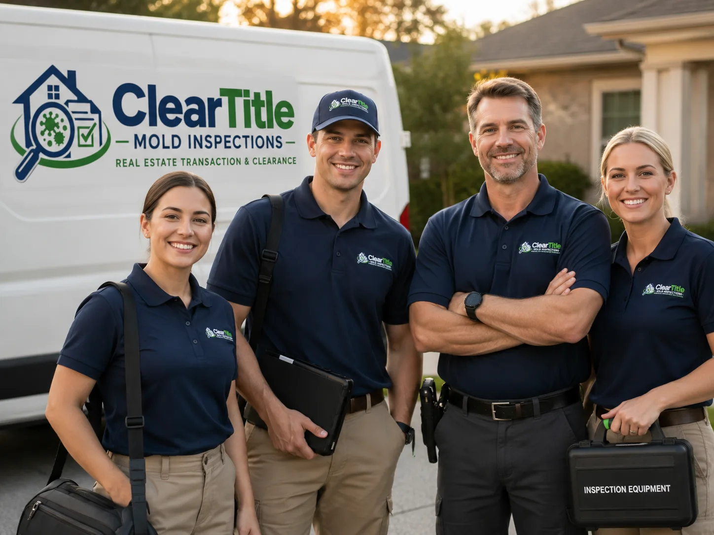 Mold Inspection For Home Sale company in Winston, GA