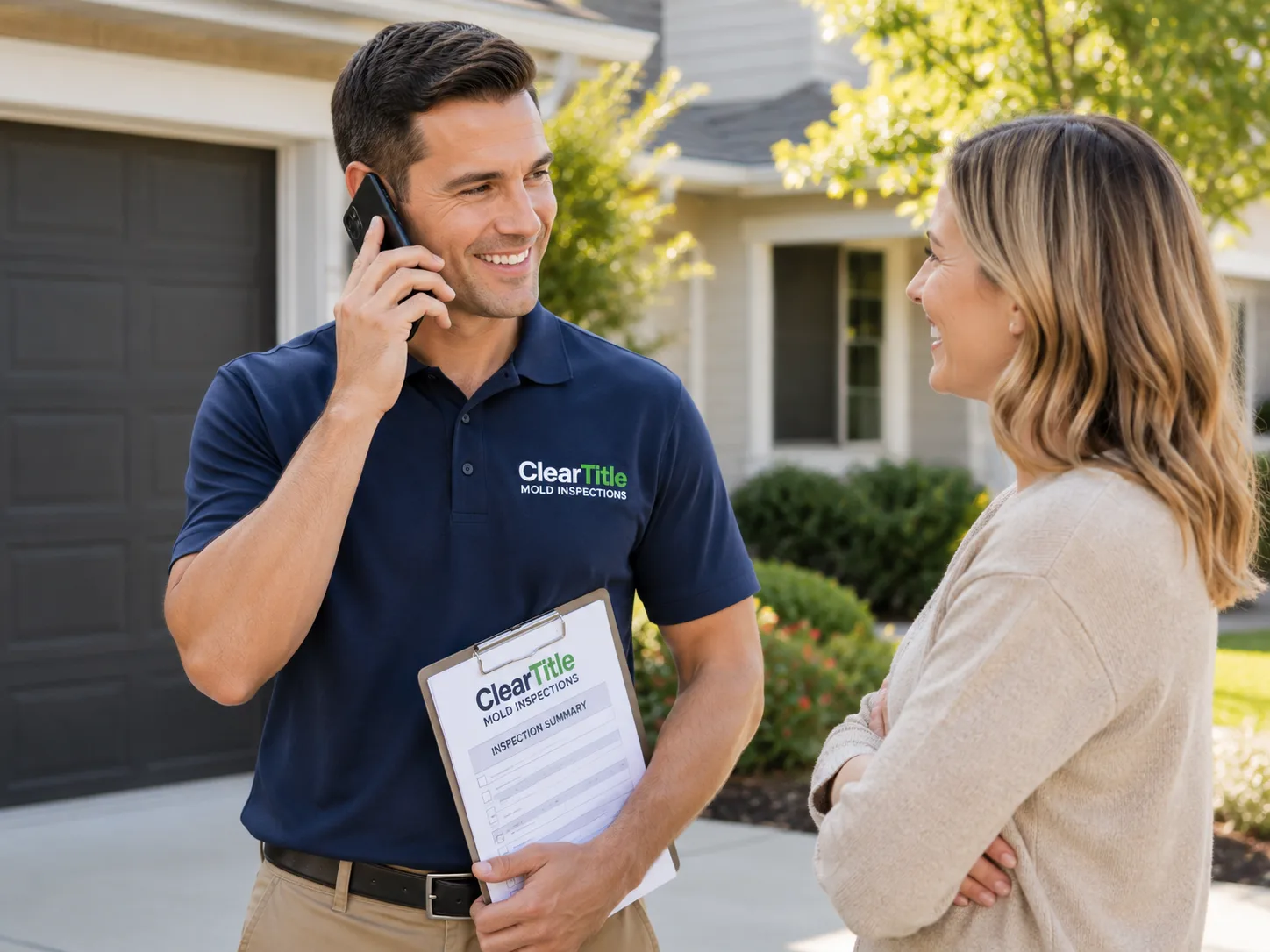 Mold Inspection For Home Sale Winston, GA FAQs